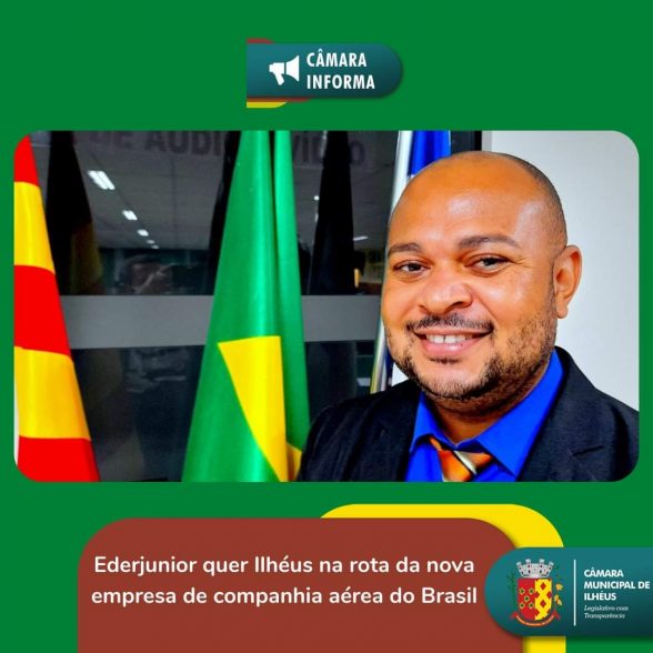 Vereador Ederjúnior e ITA Itapemirim