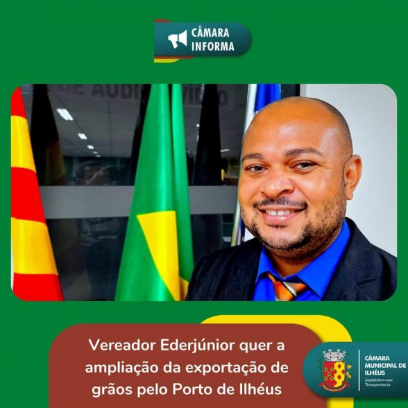 Vereador Ederjúnior