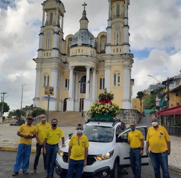 Dia de são Cristóvão