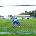 Estádio Mario Pessoa derrota do Grapiuna nos pênaltis