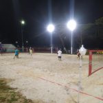 Arena da Associação de Beach Avenida soares Lopes Ilhéus