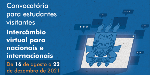 Intercâmbio virtual