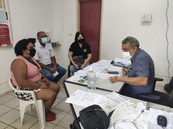 vacinação ederjunior e comerciarios