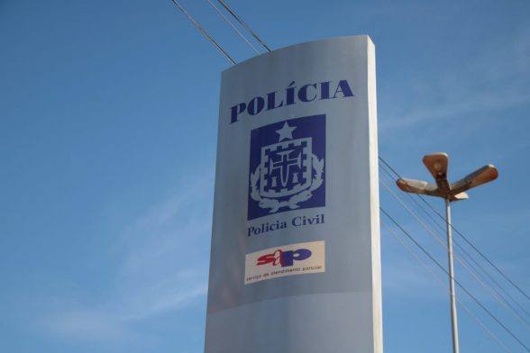 DT Itacare polícia civil