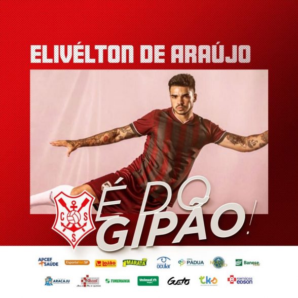 Elivelton de Araújo ex Barcelona
