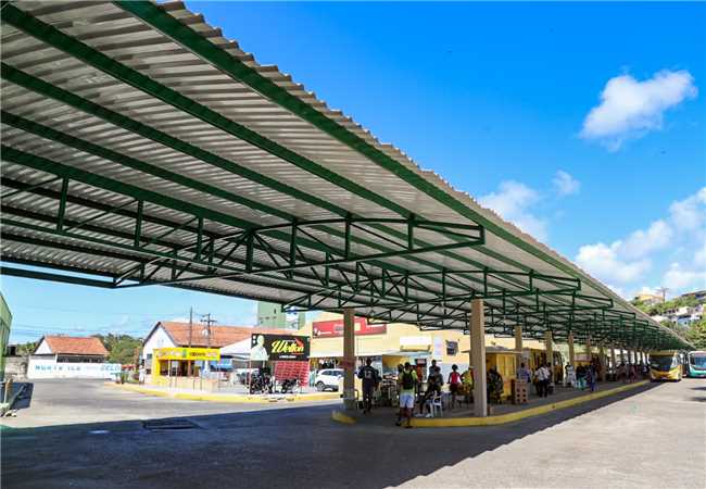 Terminal Urbano João Mangabeira Ilhéus