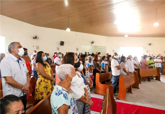 nossa senhora das vitóriasmissa
