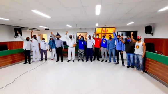 CAMARA DE ILHEUS CAPOEIRA