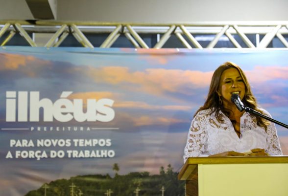 Soane Galvão Secretária de Desenvolvimento econômico