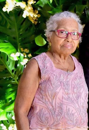 Professora Ruth Conceição