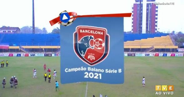 Barcelona é campeão em Ilhéus