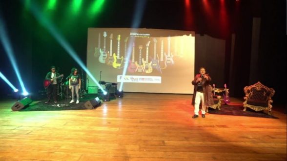 Projeto Conexões teatro de Itabuna