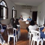 REUNIÃO CONSELHO SAUDE PPA 2022 2025