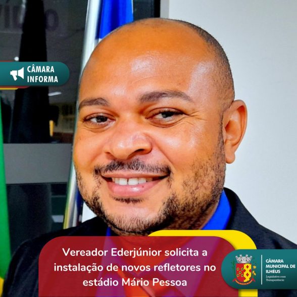 Vereador Ederjúnior