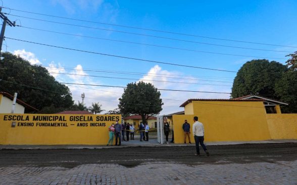 escola giselia soares ilheus