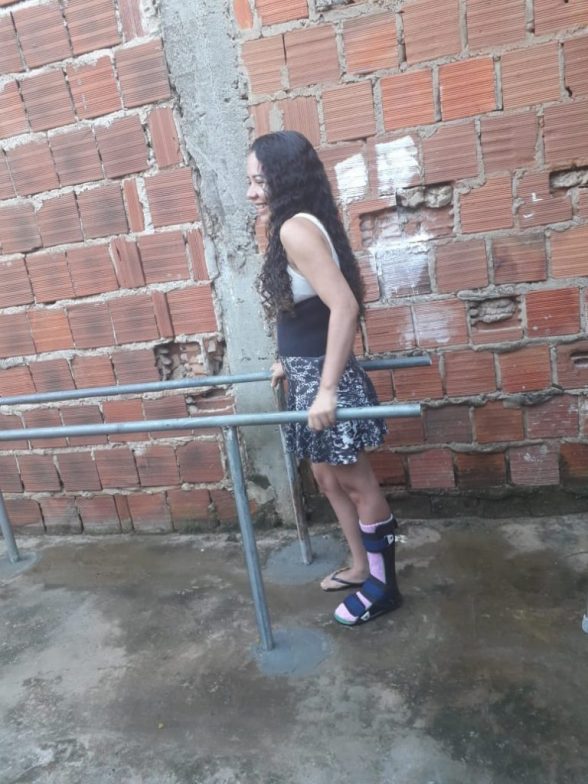 ilhensse bala perdida