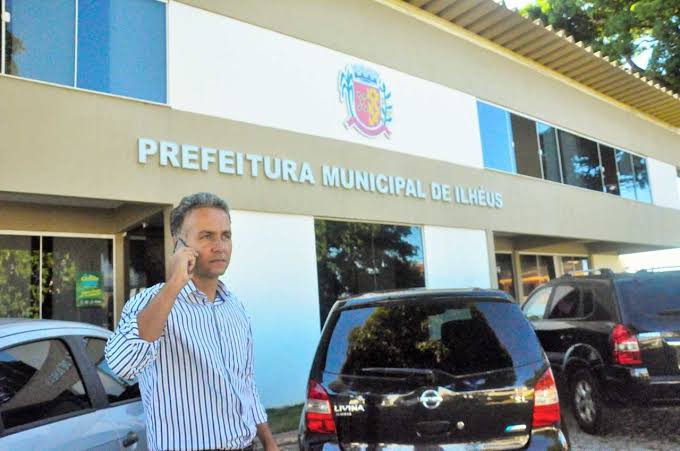 Andre CEZÁRIO Secretário de saúde