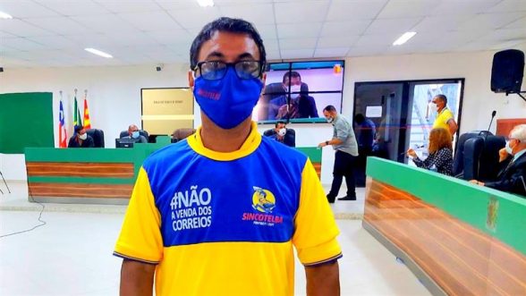 joseval nascimento correios