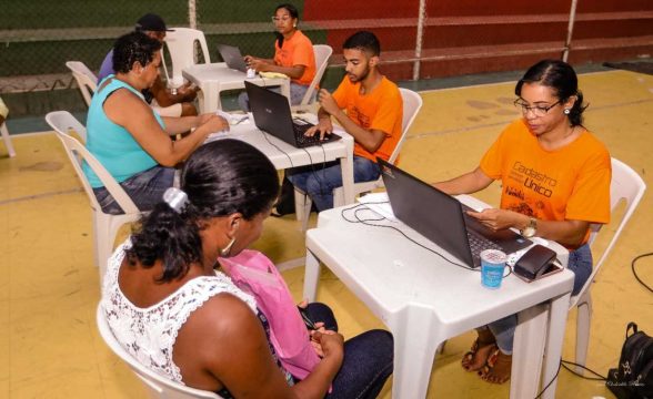 mutirão social Ilhéus