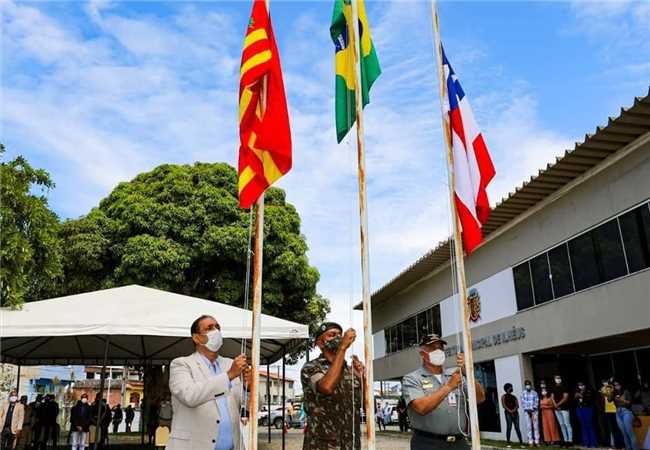 Independência do Brasil em Ilheus