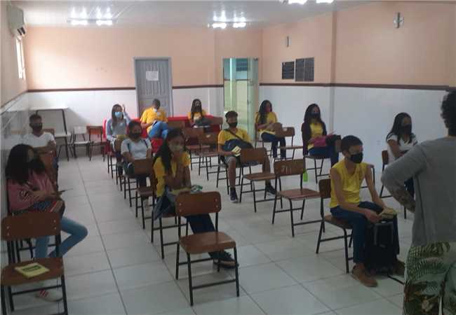 Educação híbrido
