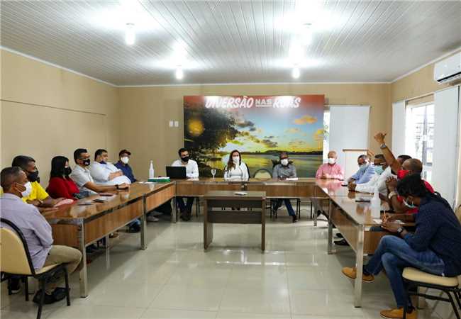 Comércio de Ilhéus fortalecimento