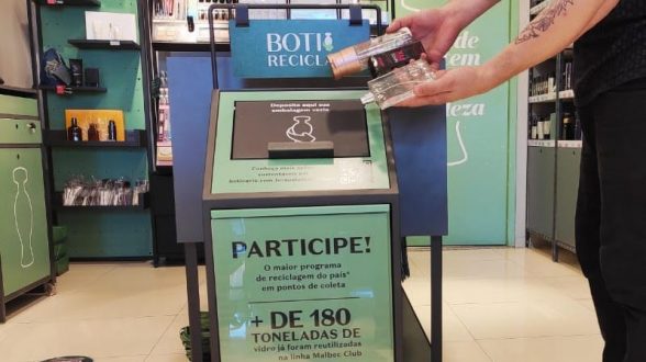 Boti Recicla - Foto reprodução