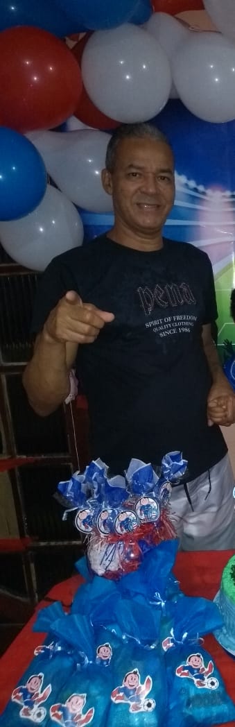 Idomar Santos Araújo