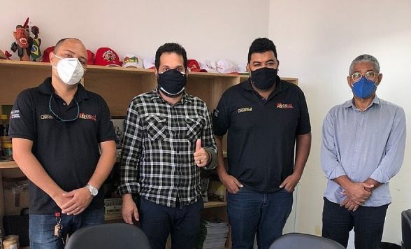 Reunião economia solidária bahia