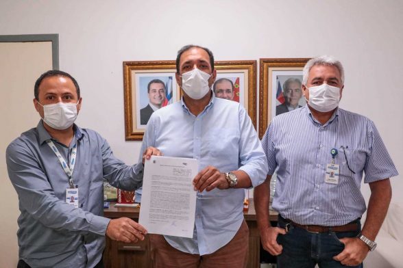 embasa e prefeitura de ilhéus um aditivo contratual com a Empresa Baiana de Águas e Saneamento S.A., Embasa