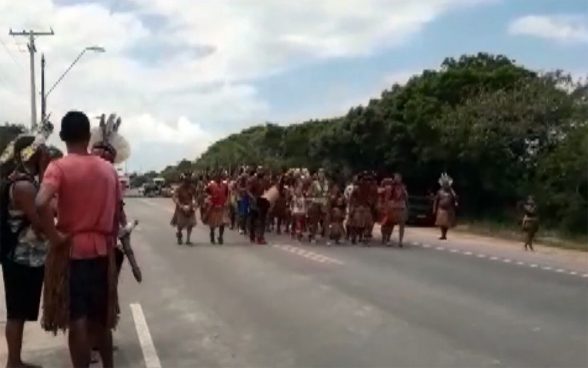 indios