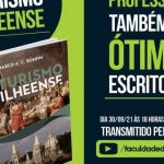 livro sobre o turismo ilheense