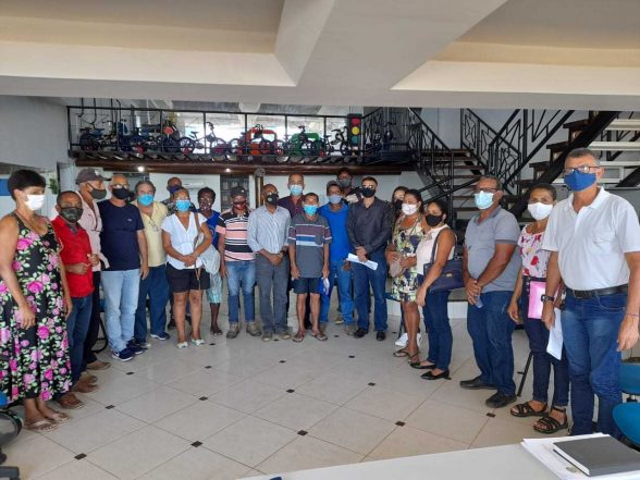 prefeitura de ilhéus e atranspi