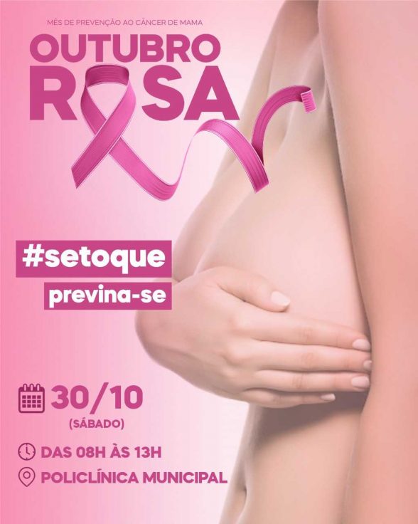 Outubro rosa