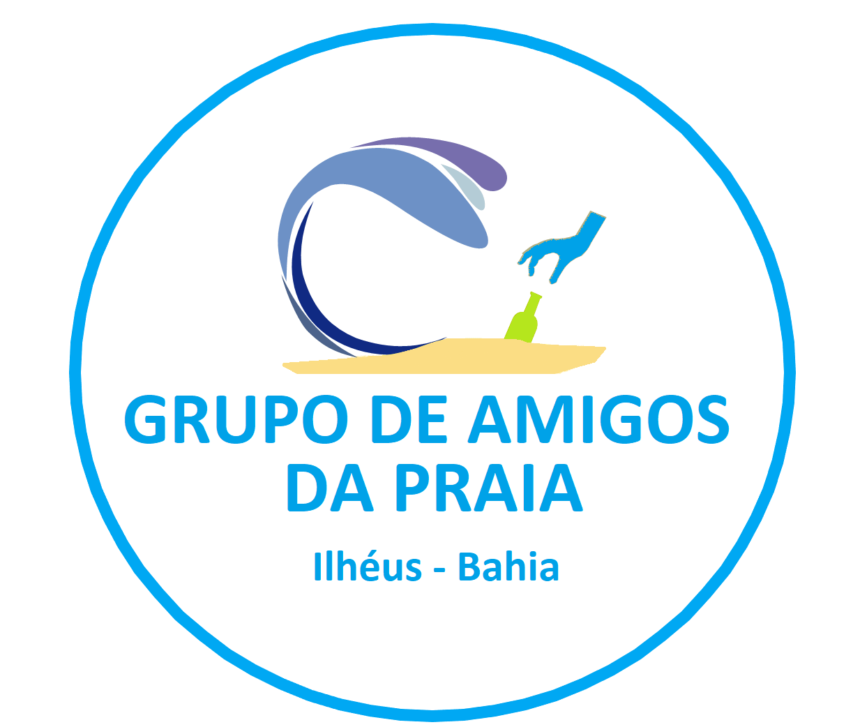 GAP DRUPO AMIGOS DA PRAIA