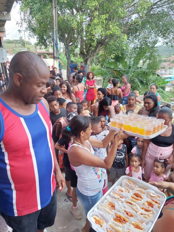 Dia das crianças Avenida Esperança