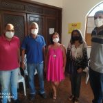 Comissão eleitoral do Conselho de Saúde
