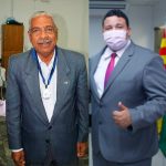 Kaique Souza e Josevandro