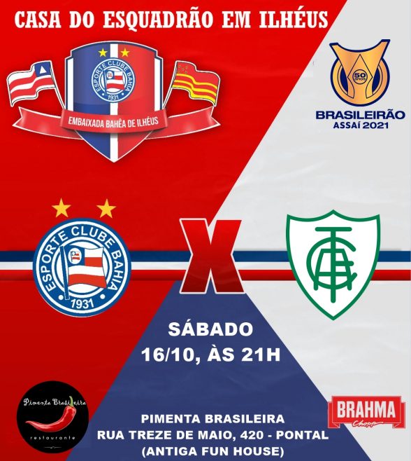 embaixada do bahea