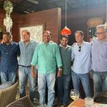 empresarios e mário alexandre