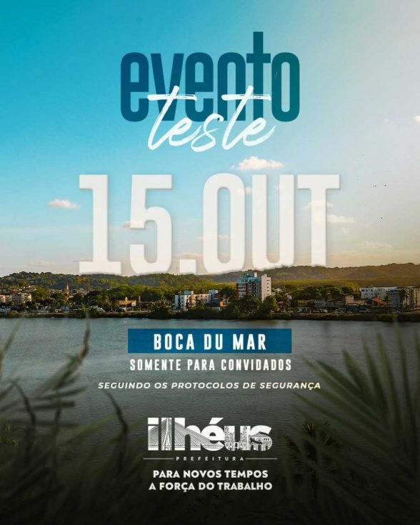 evento teste