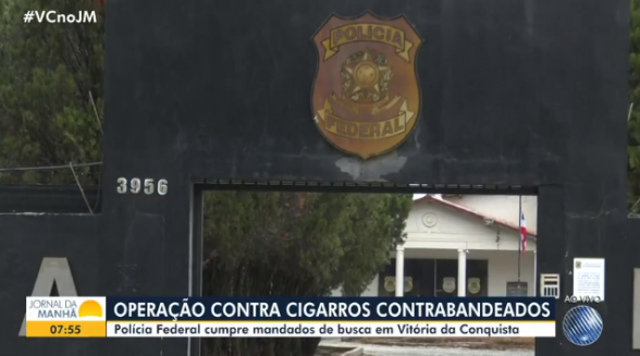 operacao contra cigarros