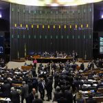 plenario camara dos deputados