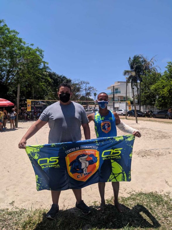 secretario de esporte ilhéus