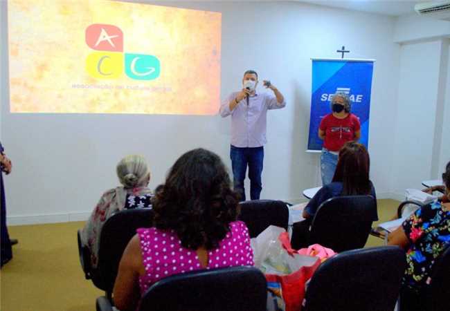 Sebrae e prefeitura de Ilhéus