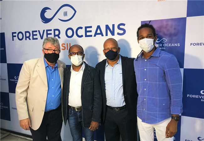 Forever oceans