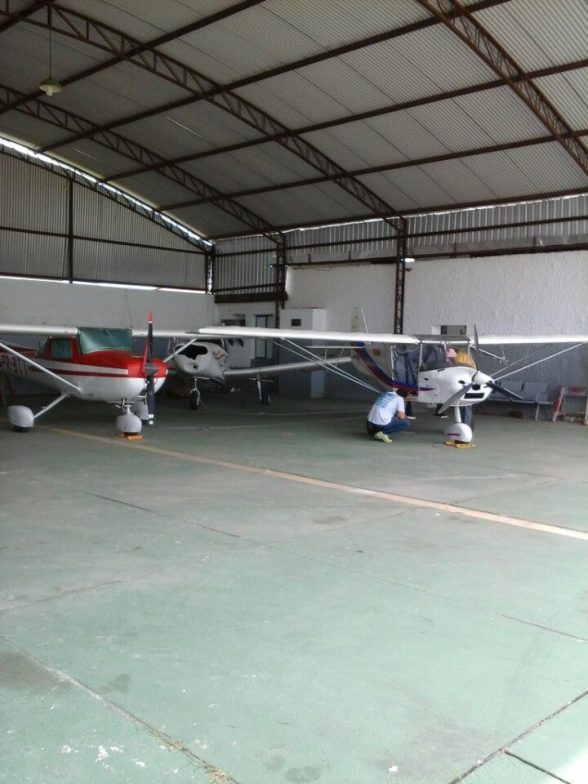 AEROCLUBE iLHÉUS