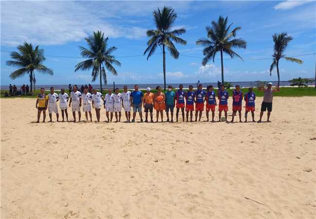 Futebol de 5 Ilhéus