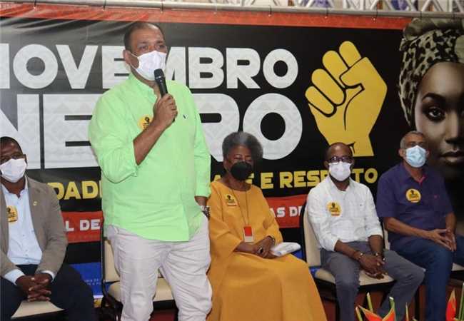 Evento no embora negro Ilhéus