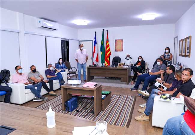 Reunião verão 2021/2022